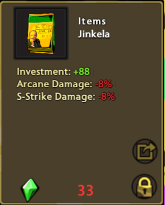 jinkela, brodota guide